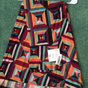 Lularoe xs maxi skirts